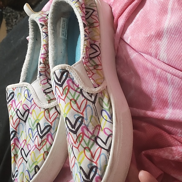 Sketchers slip on 9.5 - Picture 3 of 9